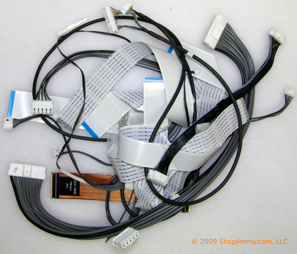 Samsung PN63C8000YFXZA Cable Kit