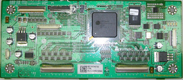 LG 6871QCH073C (6870QCE122A) Main Logic CTRL Board