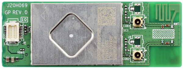 Sony 1-492-076-11 (J20H069) Wi-Fi Module