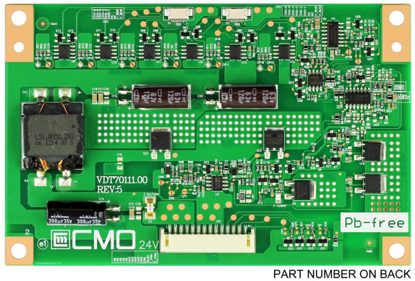 CMO 27-D045818 (VDT70111.00) LED Driver