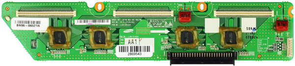 Samsung BN96-06521A (LJ92-01492A) Lower Y Buffer Board YB-LOW