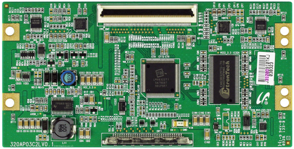 Samsung LJ94-03120D (320AP03C2LV0.1) T-Con Board