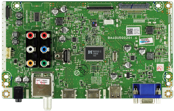 Emerson A4G2KMMA-001 Main Board for LF402EM6F (DS2 Serial)