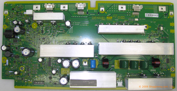 Panasonic TXNSC11XEK50 (TNPA5081AW) SC Board