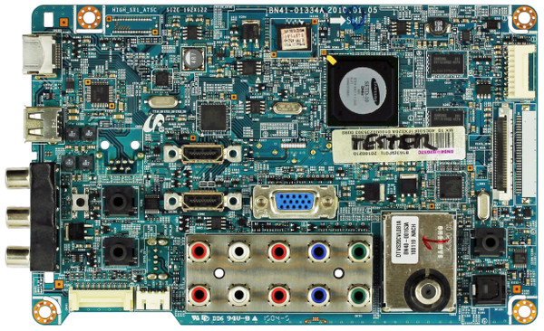 Samsung BN94-02617C Main Board for LN40C530F1FXZA