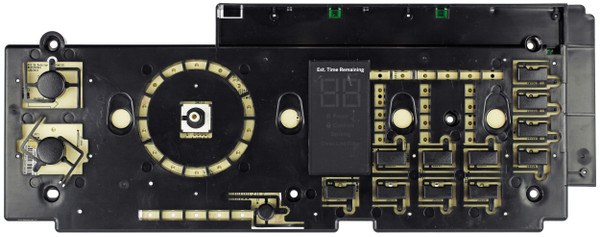 GE Dryer WE04X25474 Chassis Main Board Assembly