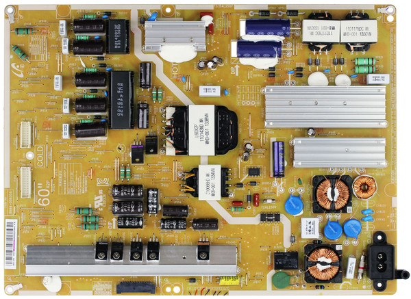 Samsung BN44-00630A Power Supply UN60F7050AFXZA UN60F7100AFXZA