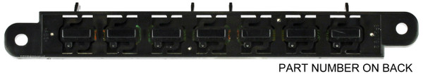 Vizio 54.25075.291 (GWA7.820.759-2.PCB) Keyboard Controller