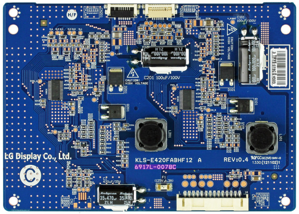 NEC 6917L-0078C (6917L-0078C, KLS-E420FABHF12 A) LED Driver for V423