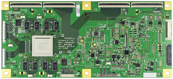 LG 6871L-4555J (6871L-4555D, 6871L-4555G) (6870C-0636F) T-Con Board