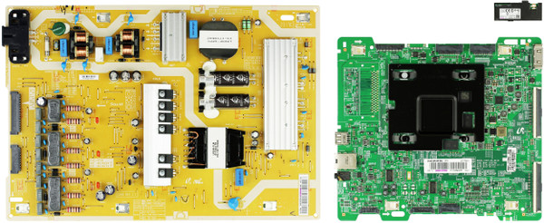 Samsung QN49Q6FAMFXZA (Version FA01) Complete LED TV Repair Parts Kit