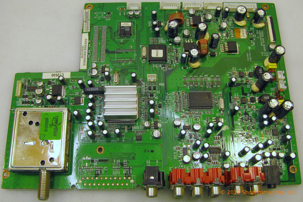 Akai LRM303310-0001 (LT2030) Main Board for CFTD2011
