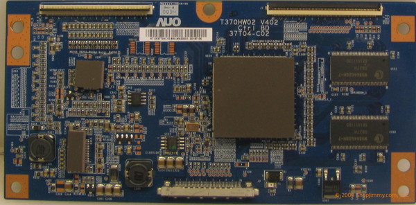 Samsung 55.37T04.C10 T-Con Board for LN37A550P3FXZA
