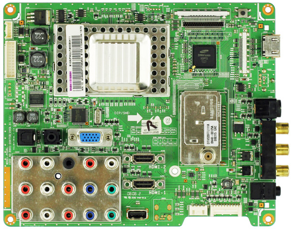 Samsung BN94-01628Y Main Board for LN40A530P1FXZA