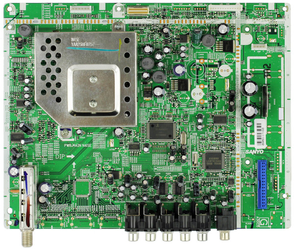 Sanyo N4TH (1LG4B10Y01800) Main Board for P19647-03