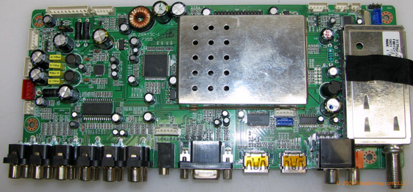 Proscan 070807016401783 (B.ZRAT3C-1) Main Board for 37LB30QD