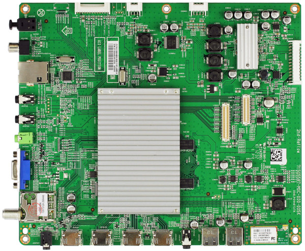 Philips CBPFCU1KX2 Main Board - Update Required!!