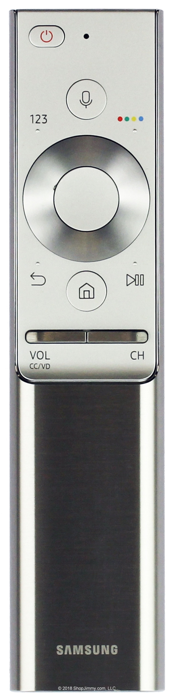 Samsung BN59-01291A Remote Control -- Open Bag