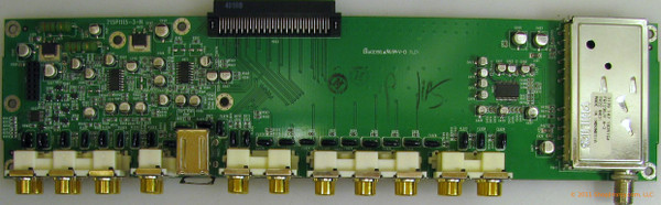 HP TMPC4269B1B (715P1115-3-N) Terminal Board