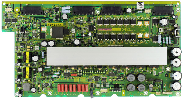 Panasonic TNPA3106 SC Board for TH-37PD25 TH-37PD25U TH-42PD25 TH-42PD25U