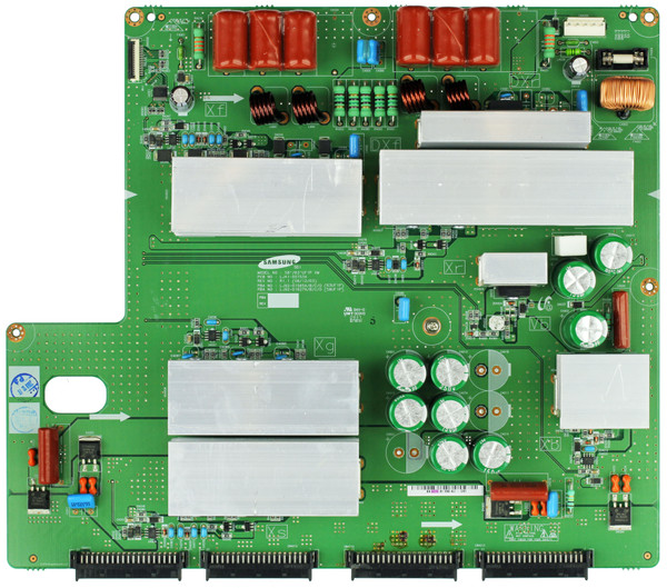 Samsung LJ92-01627C X-Main Board