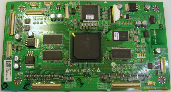 LG EBR32294901 (EAX32256601) Main Logic CTRL Board