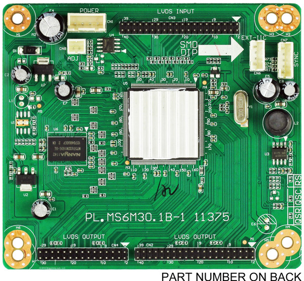 Apex 1A1L3063 (PL.MS6M30.1B-1 11375) PC Board