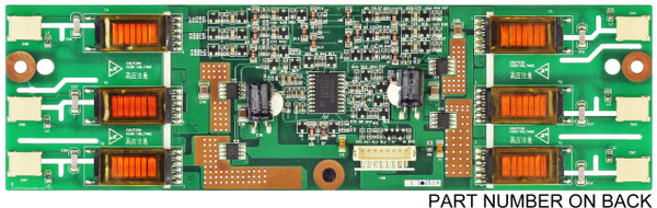 Delta DAC-12B187 Backlight Inverter Version 2 (2994809200)