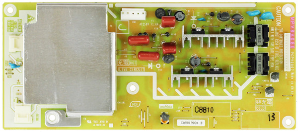 IPS Alpha Technology MPV8A080 (PCPV0067) Backlight Inverter