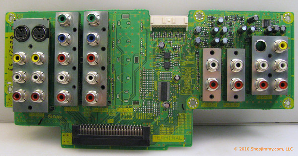 Mitsubishi 934C150001 (211A75301) Terminal Board