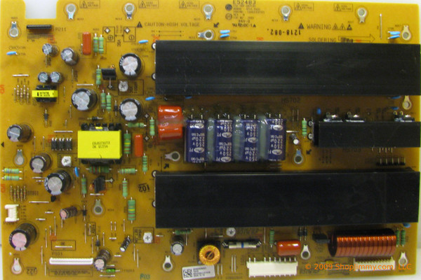 LG EBR63038301 (EAX61332701) YSUS Board