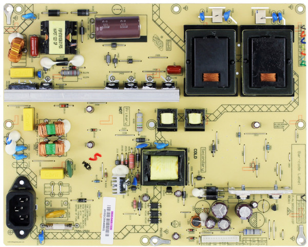 Vizio 0500-0405-1330 Power Supply / Backlight Inverter E3D420VX E421VO E422VLE