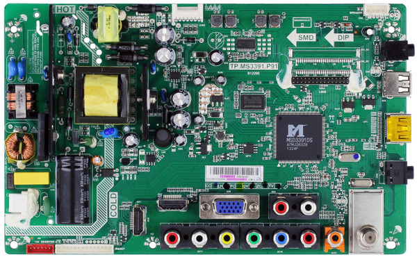 Element L12080032 Power Supply / Main Board for ELEFW327