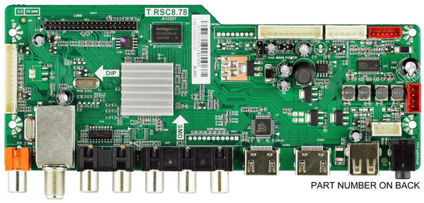 RCA 55120RE010C878LNA0-A1 Main Board for LED55C55R120Q