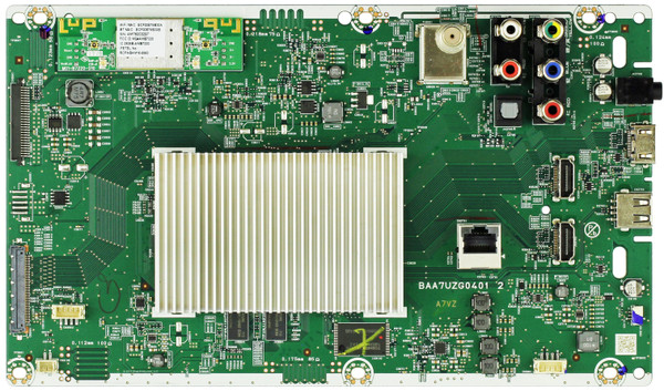 Philips AA7VZMMA-001 Main Board for 43PFL5922/F7 (ME1 Serial)
