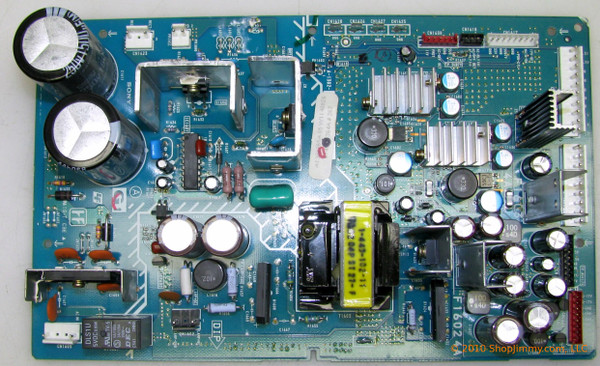 Sony A-1302-365-A G1 Board for KDF-70XBR950