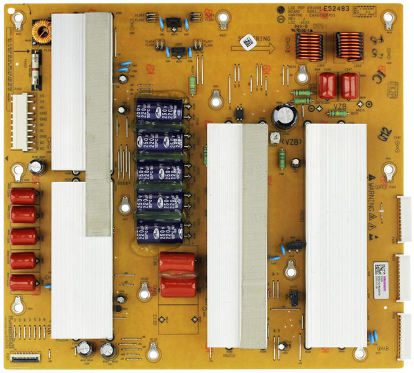 LG EBR62294201 (EAX61326701) ZSUS Board