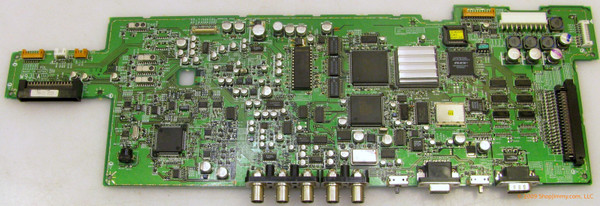 Fujitsu M9JLA02 (8109673026) PC Board