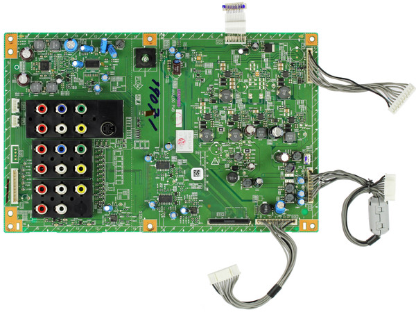 JVC SFN-1503A-M2 (LCA10803, LCB10803) Signal Board