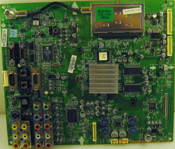 LG EBU38568601 (EAX35607005) Main Board