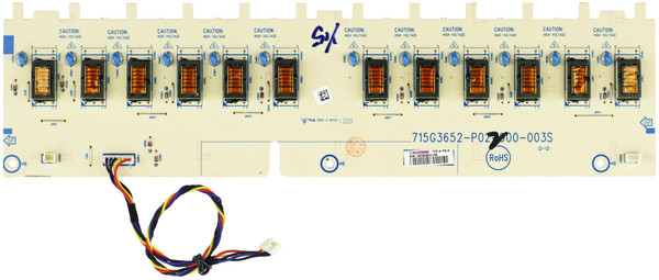 AOC INTV9LCCXAA9 ((T)9LCCXAA9) Backlight Inverter