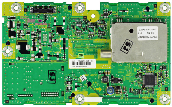 Panasonic TXNXW1LHUB (TNPA5130AC) XW Board