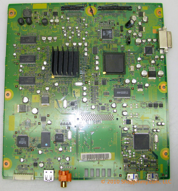 Mitsubishi 934C218001 DM Board
