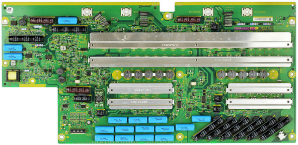 Panasonic TNPA4840AD PC Board SC PNL TC-P54Z1-Rebuild