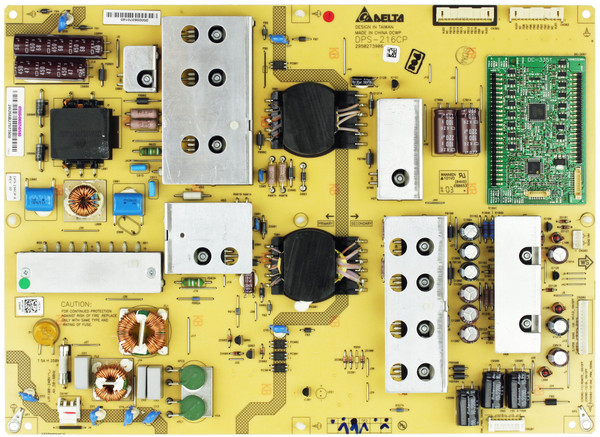 Vizio 0500-0607-0140 Power Supply / LED Board for M550SV