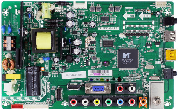 Element L12100184 Power Supply / Main Board for ELEFW327