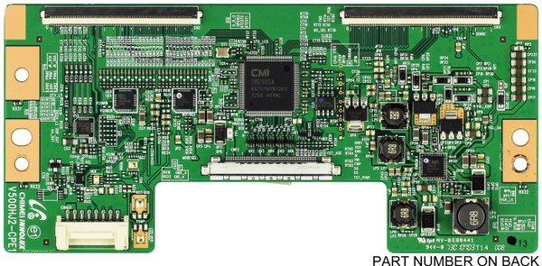 Samsung 35-D088552 (V500HJ2-CPE1) T-Con Board