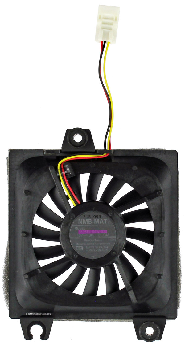 Panasonic L6FAYYYG0016 Fan