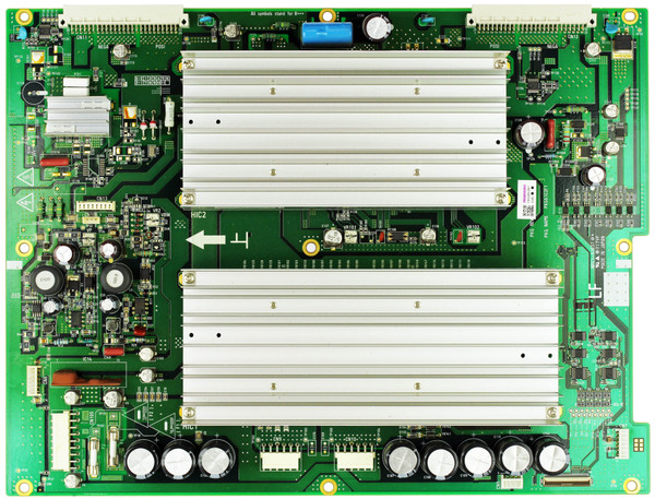 Pioneer 9S899877 (NPC1-51037, PKG61C2F1) Sustain Board