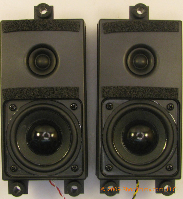 Polaroid 824-020-A002H Speaker Set